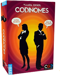 Codinomes