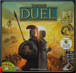 7 Wonders Duel