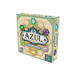 Azul: Jardim da Rainha